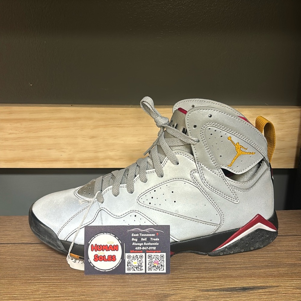 Jordan 7 Reflective - Picture 1 of 6